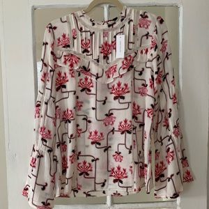 Ann Taylor Tops - Ann Taylor Blouse Ann Taylor Tops - Ann Taylor Blouse
